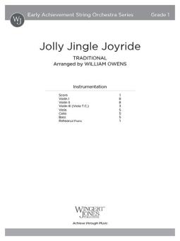 Jolly Jingle Joyride 