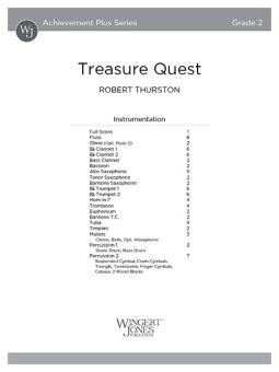 Treasure Quest 