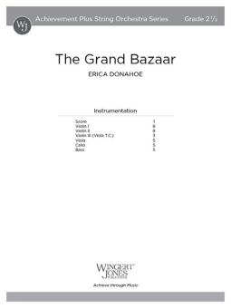 The Grand Bazaar 