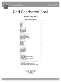Red Feathered Soul 
