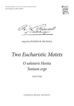2 Eucharistic Motets 