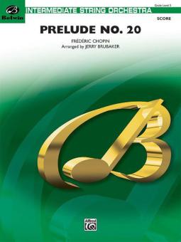Prelude No. 20 Download