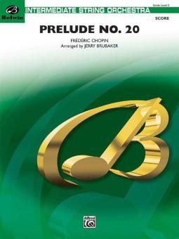 Prelude No. 20 