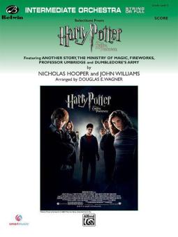 Harry Potter and the Order of the Phoenix, Selections From Download