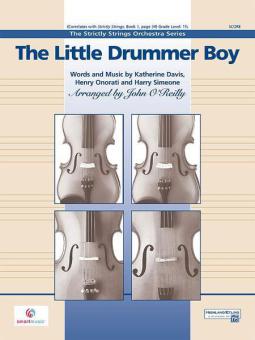 The Little Drummer Boy 