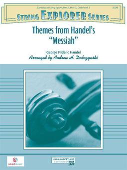 Themes from Handel's Messiah Download