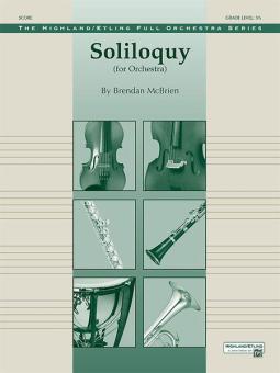 Soliloquy for Orchestra Download
