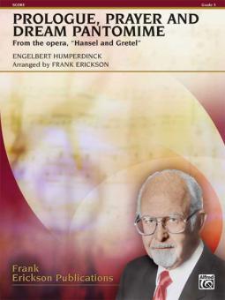 Prologue Prayer And Dream Pantomime 