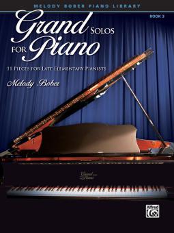 Grand Solos for Piano, Book 3 Download