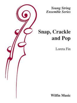 Snap, Crackle and Pop 