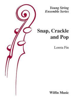 Snap, Crackle and Pop 