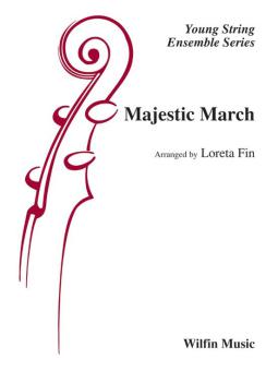 Majestic March 