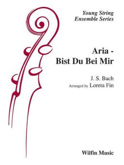 Aria 'Bist du bei mir' Download