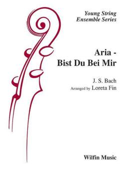 Aria 'Bist du bei mir' 