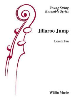 Jillaroo Jump 
