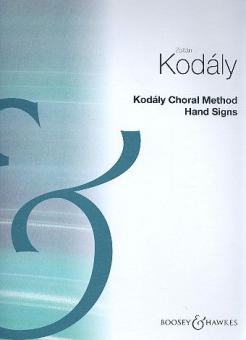 Kodaly Choral Method 