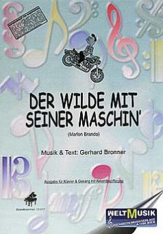 Der Wilde mit seiner Maschin' 