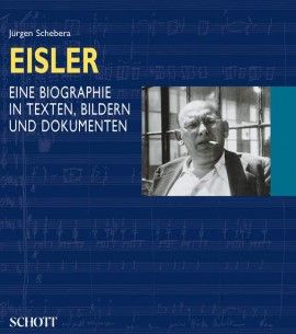 Hanns Eisler - Biographie 