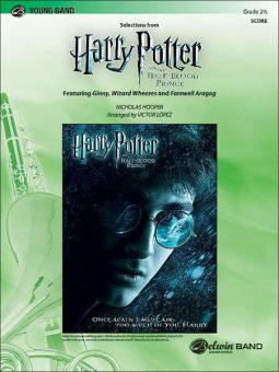 Harry Potter And The Half-Blood Prince (Selections From) Download