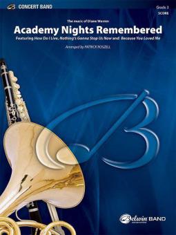 Academy Nights Remembered 