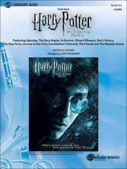 Harry Potter And The Half-Blood Prince 