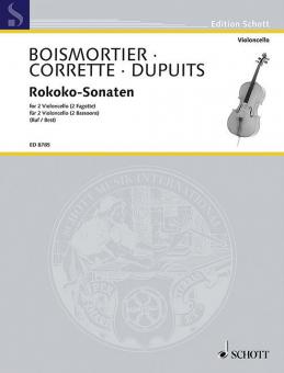 Rokoko-Sonaten Standard