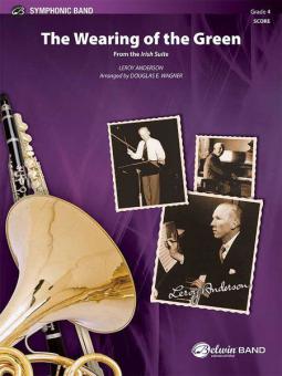 The Wearing Of The Green 