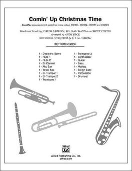 Comin' Up Christmas Time Download