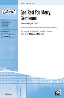 God Rest You Merry, Gentlemen Download