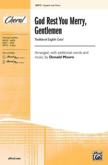 God Rest You Merry, Gentlemen Download