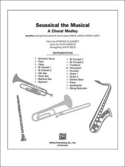 Seussical The Musical 