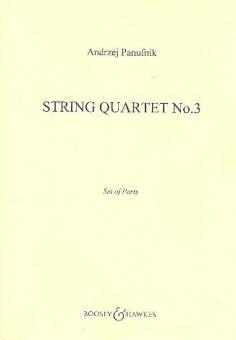 Streichquartett Nr. 3 