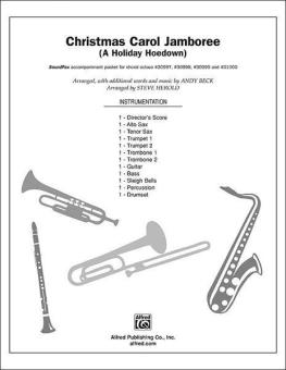 Christmas Carol Jamboree 