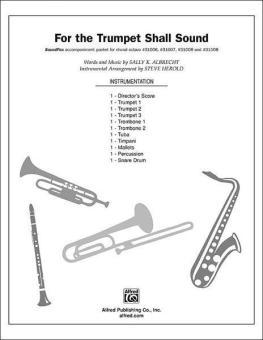 For The Trumpet Shall Sound 