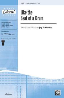 Like the Beat of a Drum Download
