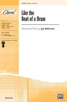 Like the Beat of a Drum Download