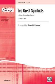 Two Great Spirituals Download