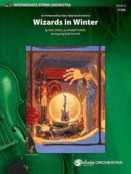 Wizards in Winter 
