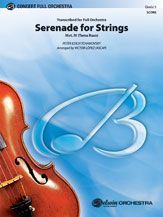 Serenade for Strings, Movement IV (Tema Ruso) Download