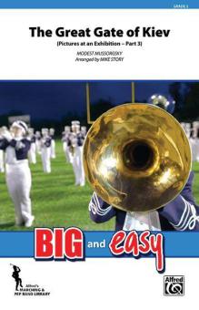 The Great Gate Of Kiev 