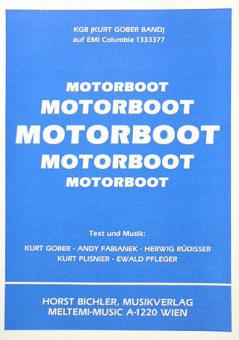 Motorboot 