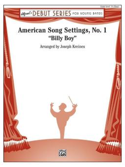 American Song Settings, No. 1 -'Billy Boy' Download