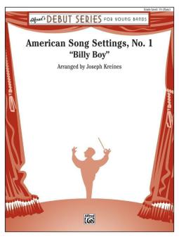 American Song Settings, No. 1 -'Billy Boy' 
