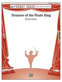 Treasure Of The Pirate King 