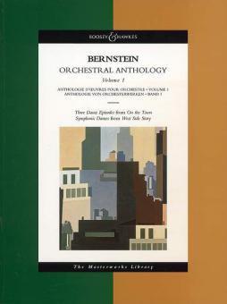 Anthologie von Orchesterwerken Vol. 1 