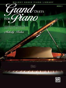 Grand Duets for Piano, Book 2 Download