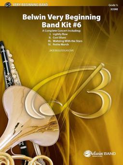 Belwin Very Beginning Band Kit #6 Download