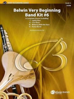 Belwin Very Beginning Band Kit #6 