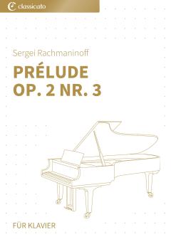 Prélude Op. 2 Nr. 3 
