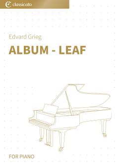 Album - leaf 